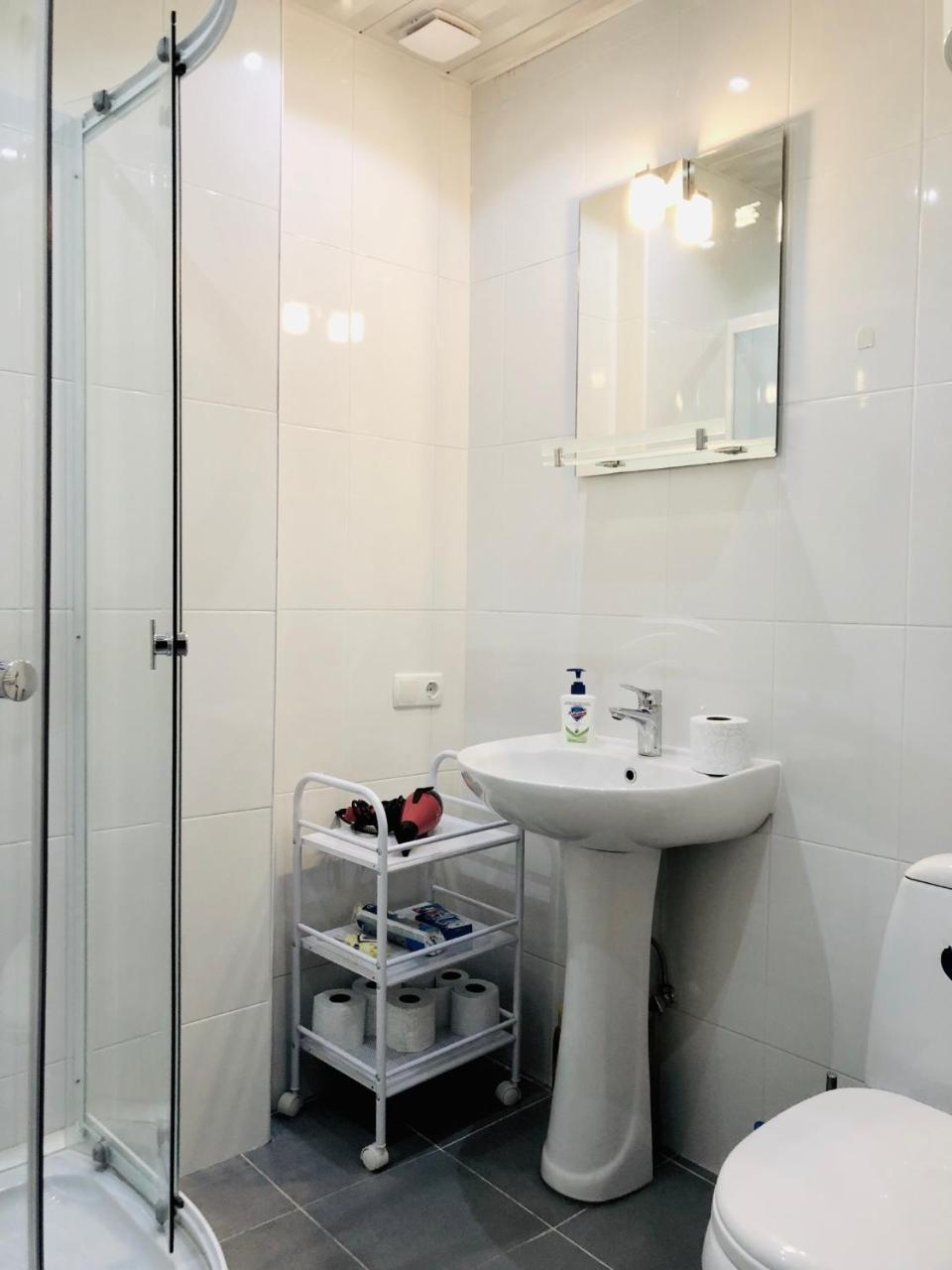 3-Room Apartment Nft Gudauri Penta 202 Ngoại thất bức ảnh