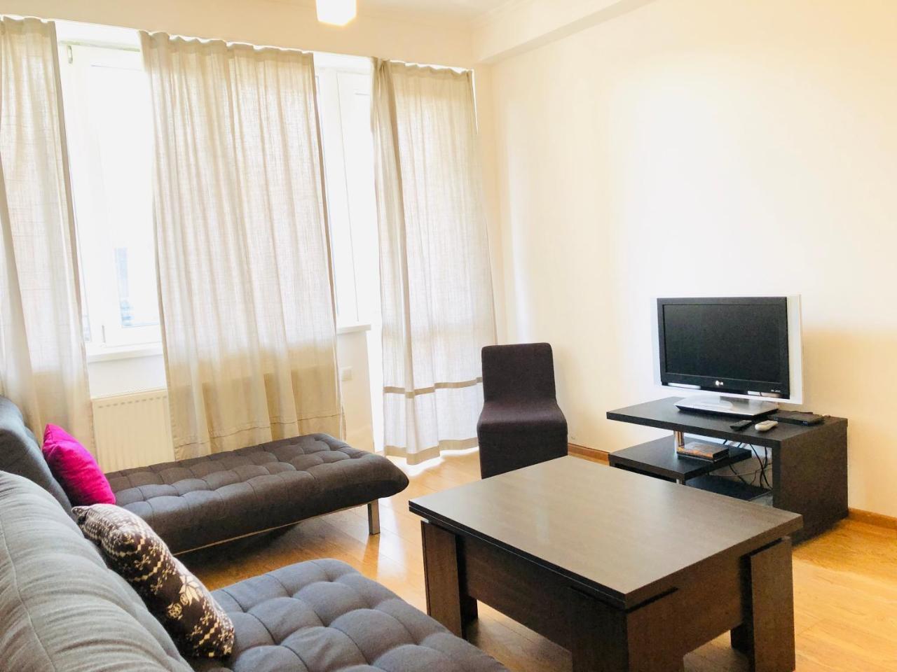 3-Room Apartment Nft Gudauri Penta 202 Ngoại thất bức ảnh