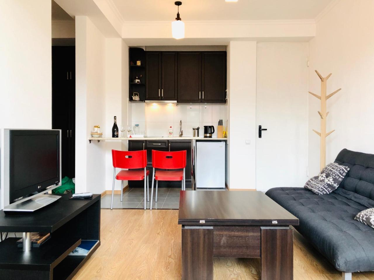 3-Room Apartment Nft Gudauri Penta 202 Ngoại thất bức ảnh