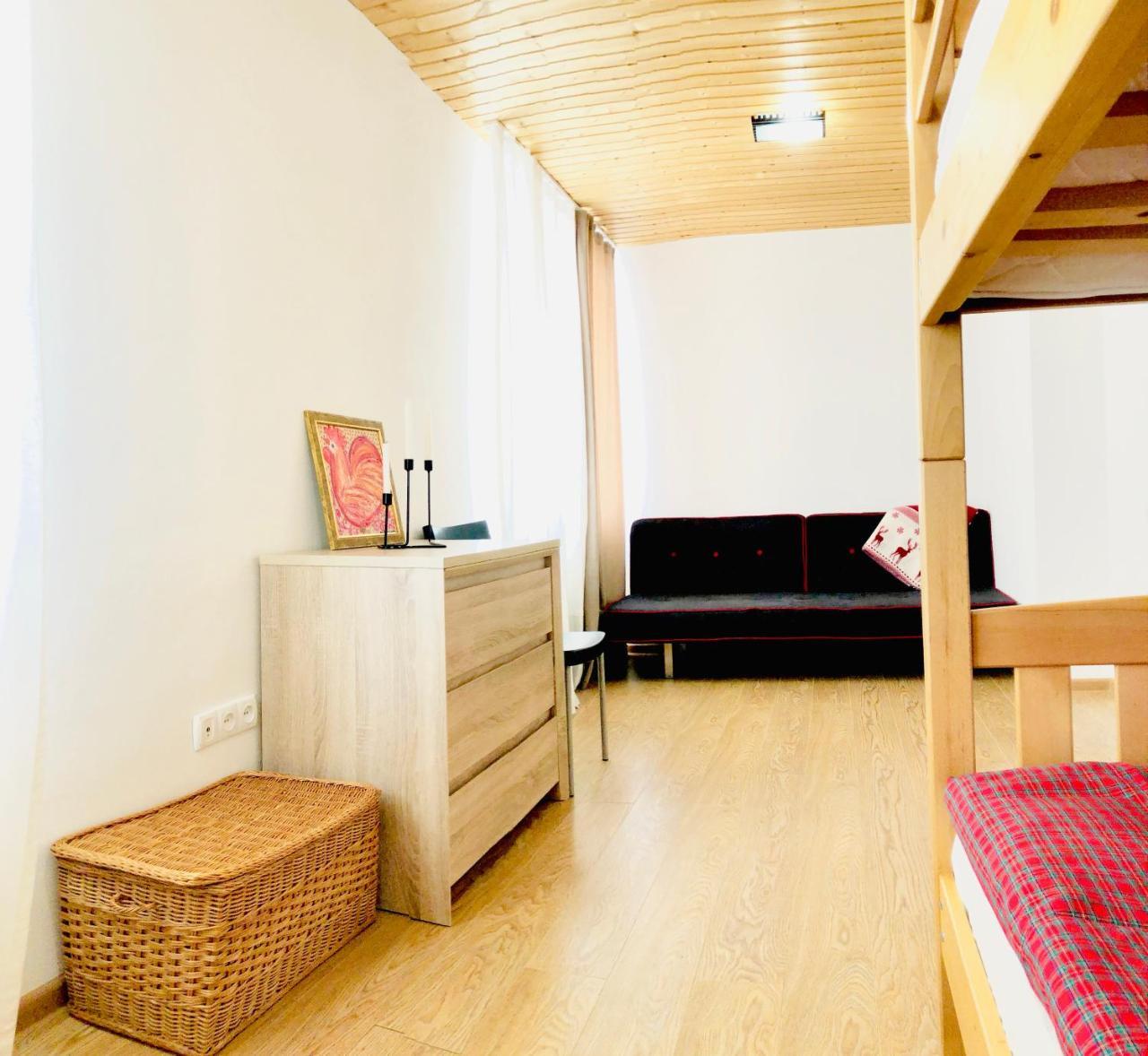3-Room Apartment Nft Gudauri Penta 202 Ngoại thất bức ảnh